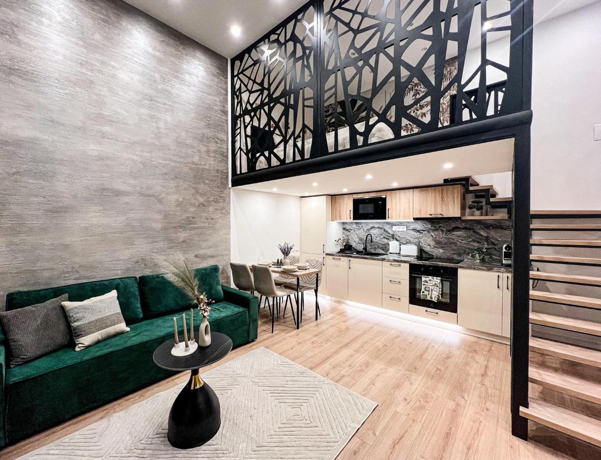 Opera Z39 Suite Budapest Kültér fotó